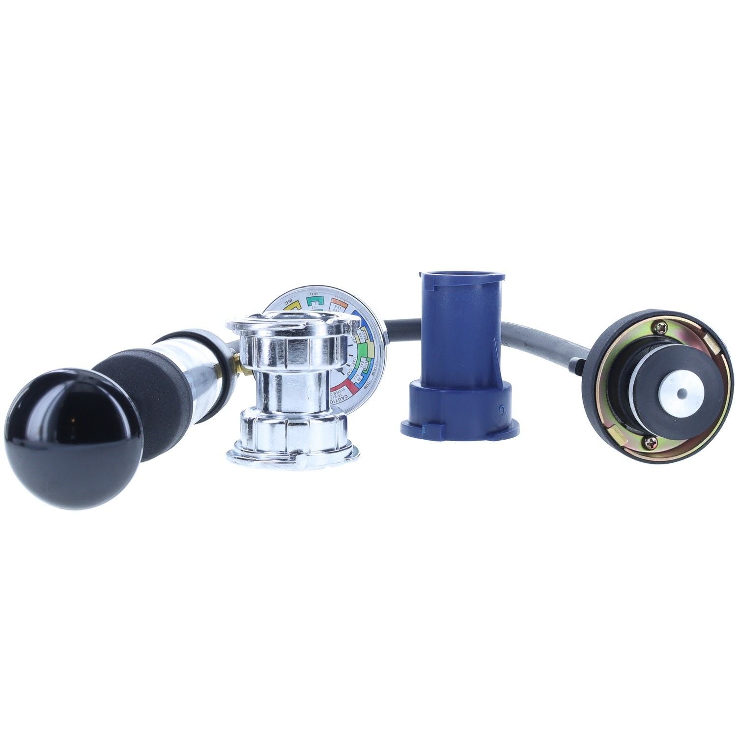 Motorad Engine Coolant System Pressure Tester MT300