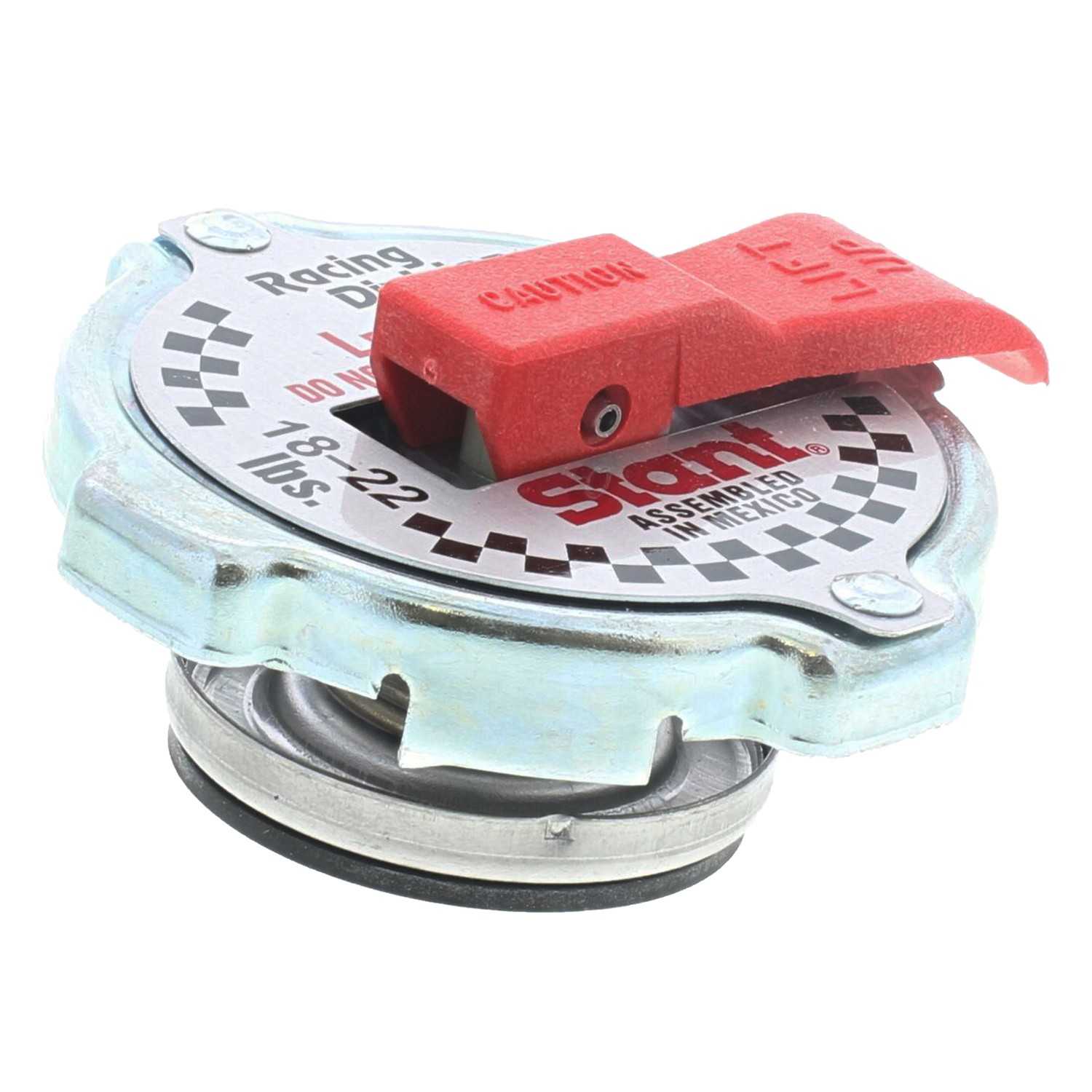 Motorad Radiator Cap ST206