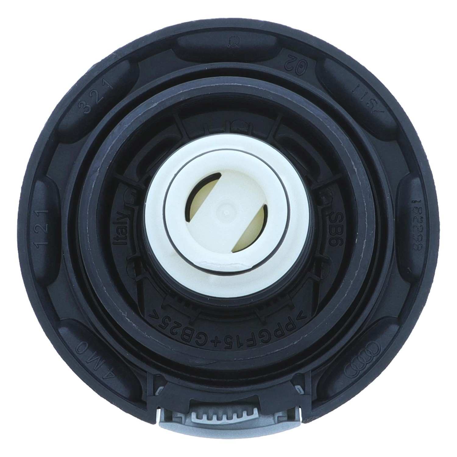 Motorad Engine Coolant Reservoir Cap T111