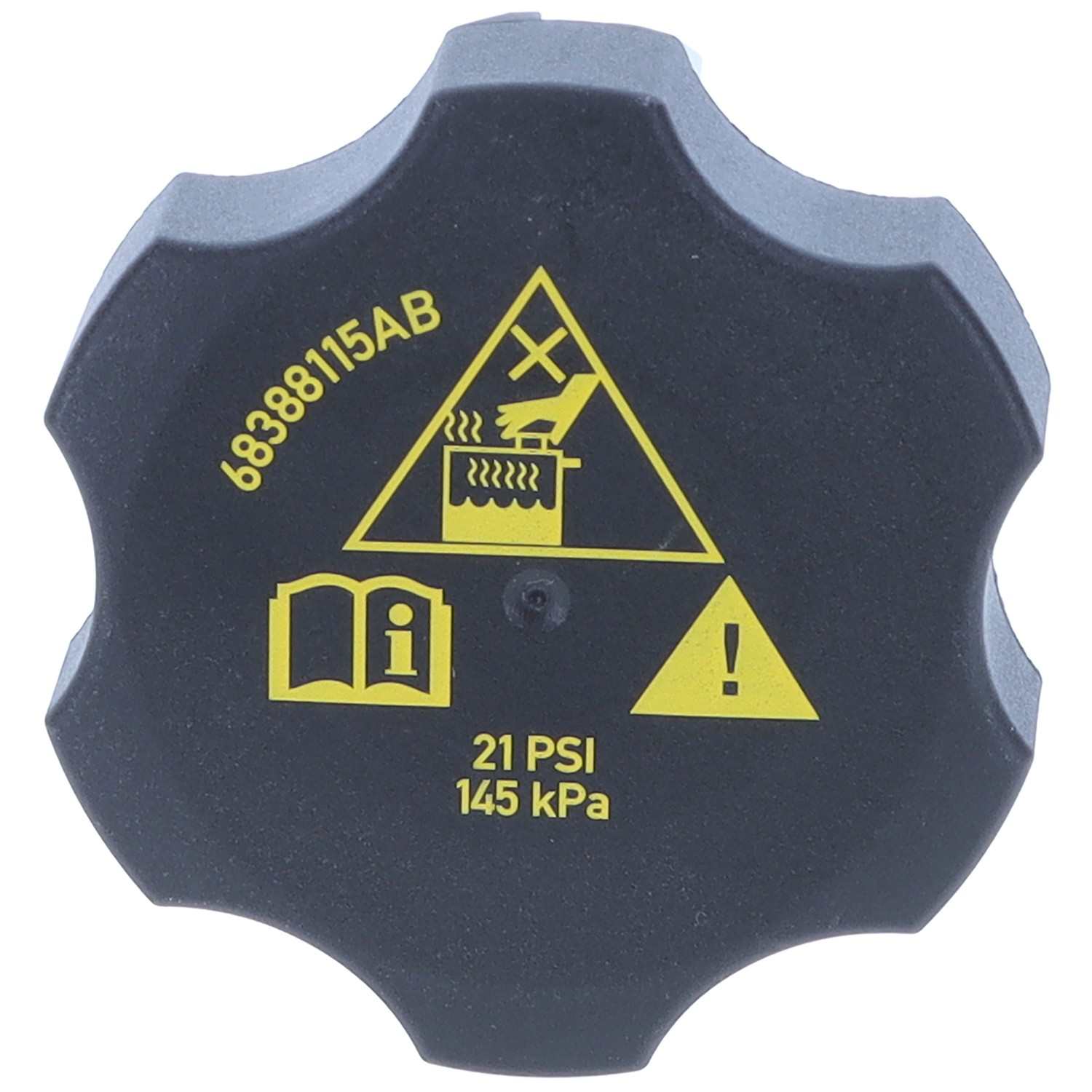 Motorad Engine Coolant Reservoir Cap T116