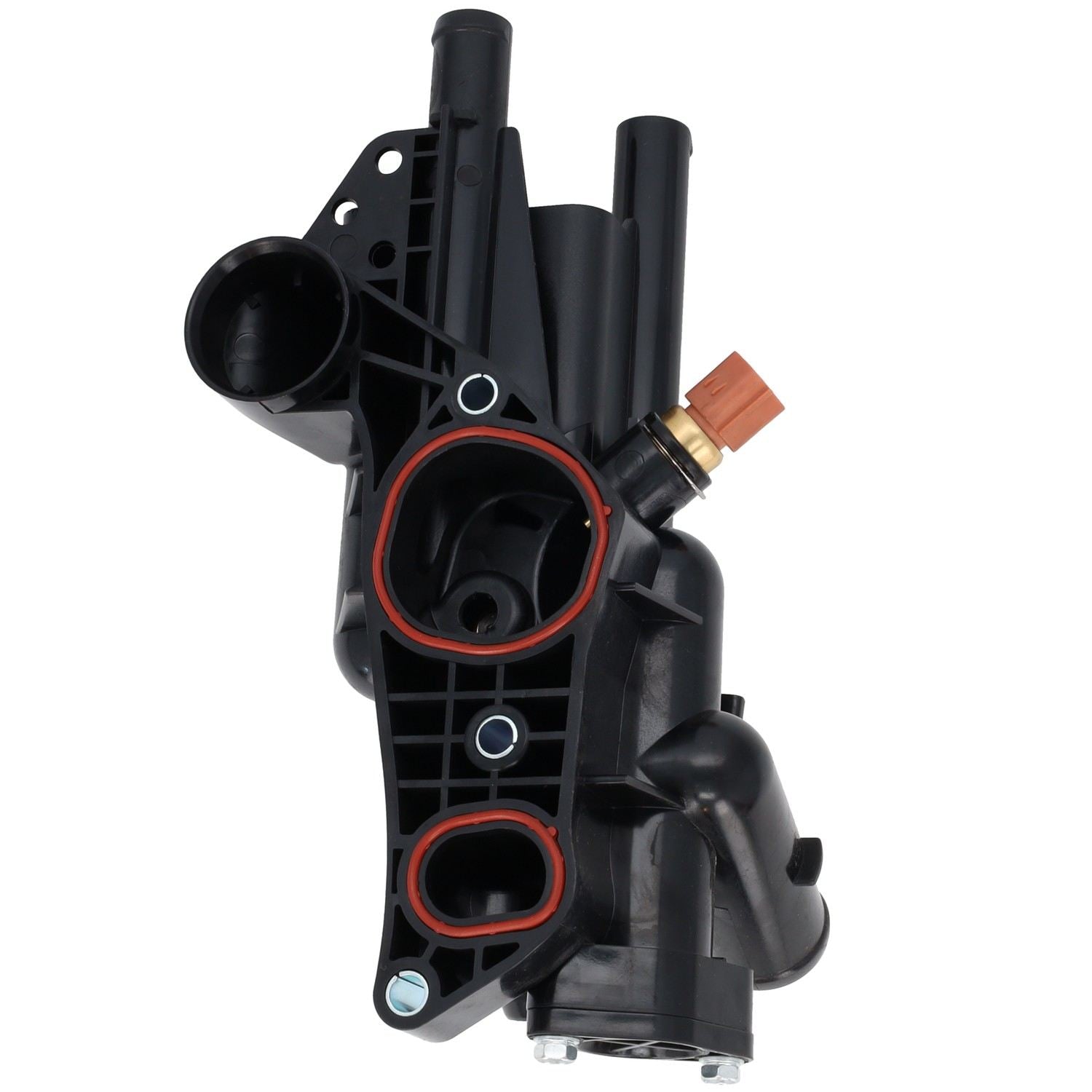 Motorad Engine Coolant Thermostat Housing Assembly TA1091