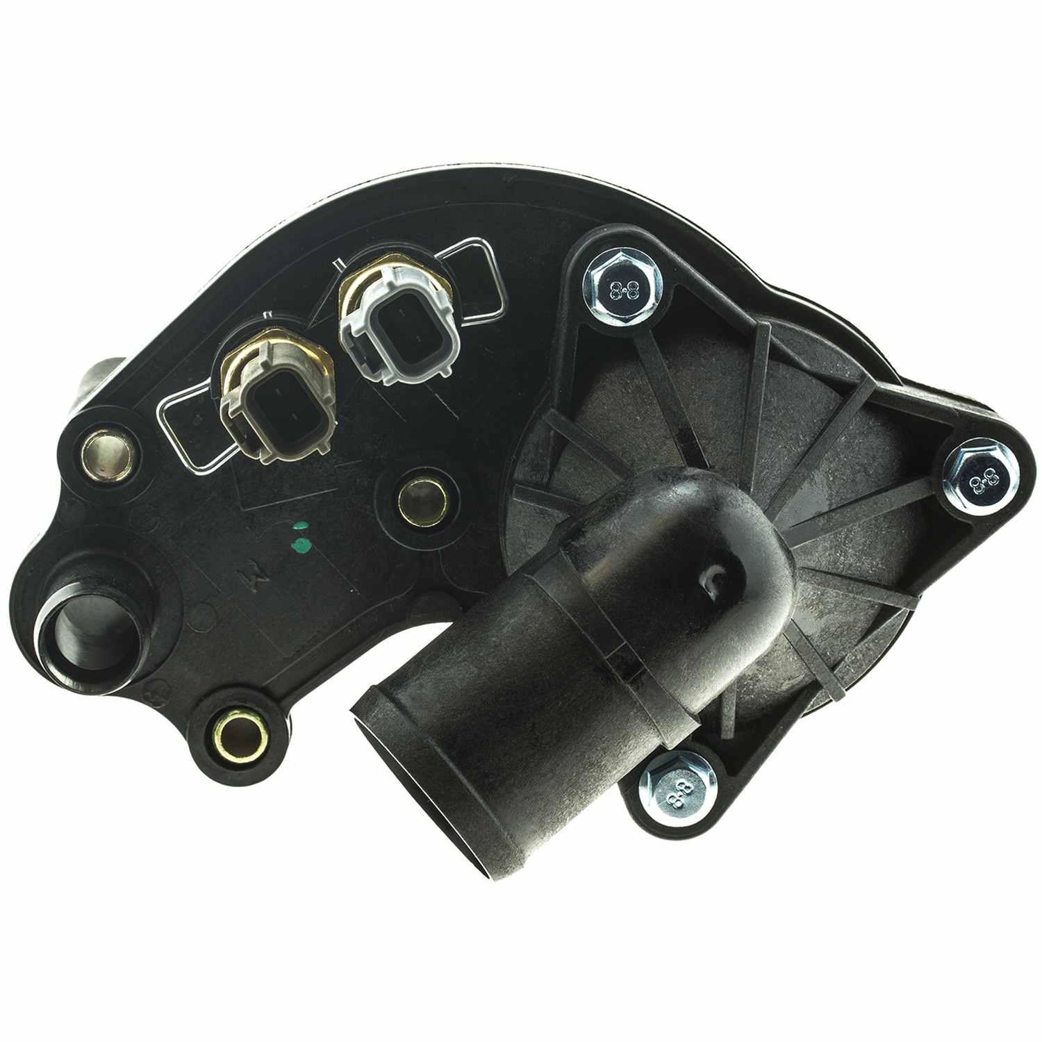 Motorad Engine Coolant Thermostat Housing Assembly TA2062S