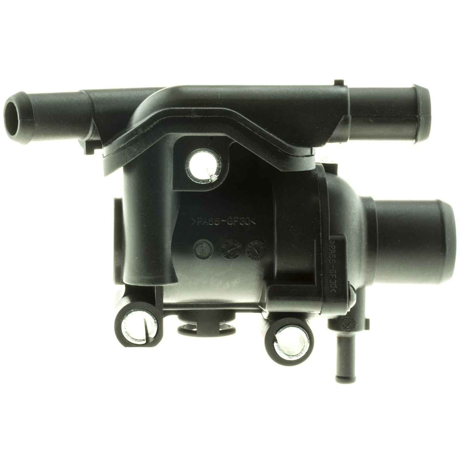 Motorad Engine Coolant Thermostat Housing Assembly top view frsport TA2200FS