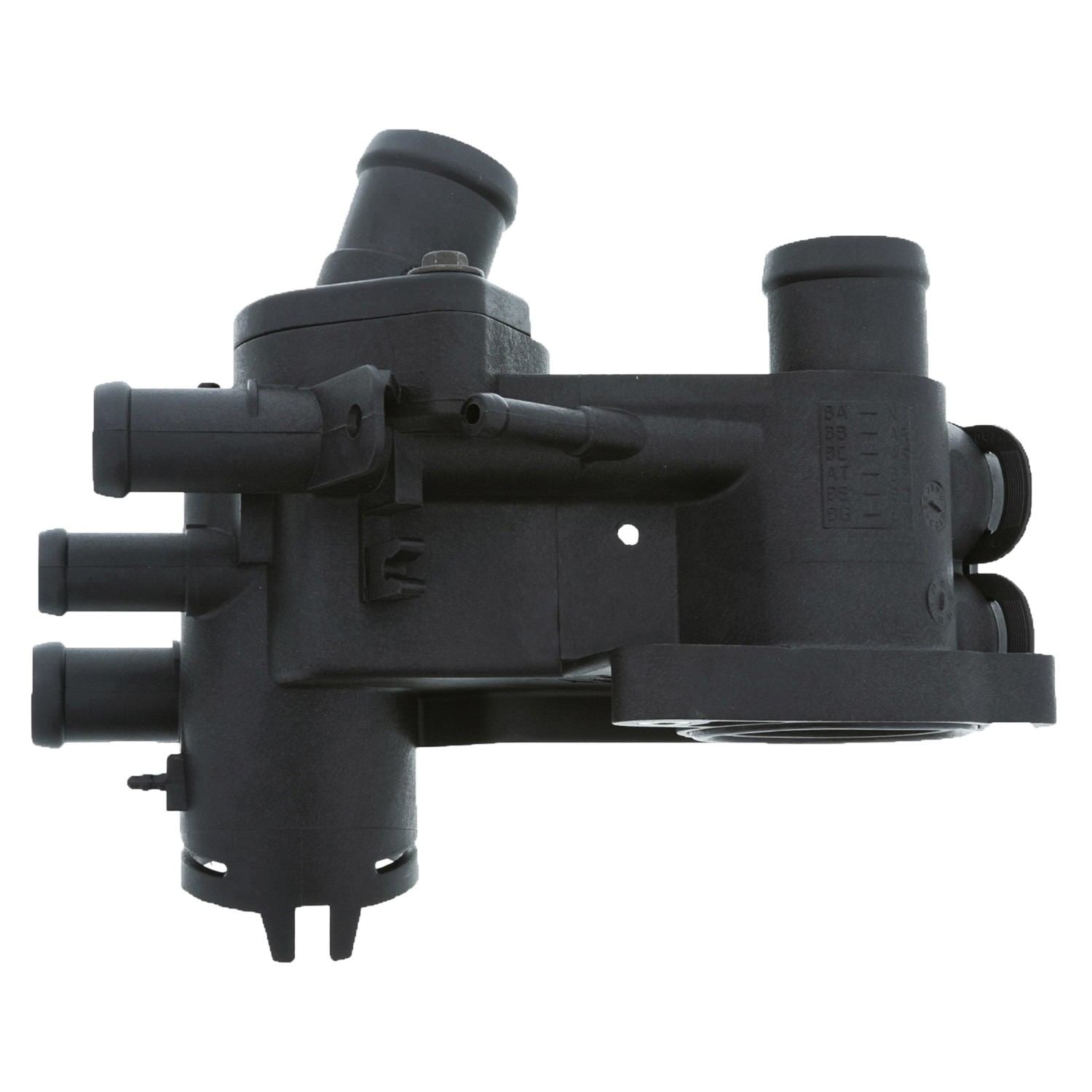 Motorad Engine Coolant Thermostat Housing Assembly TA9959