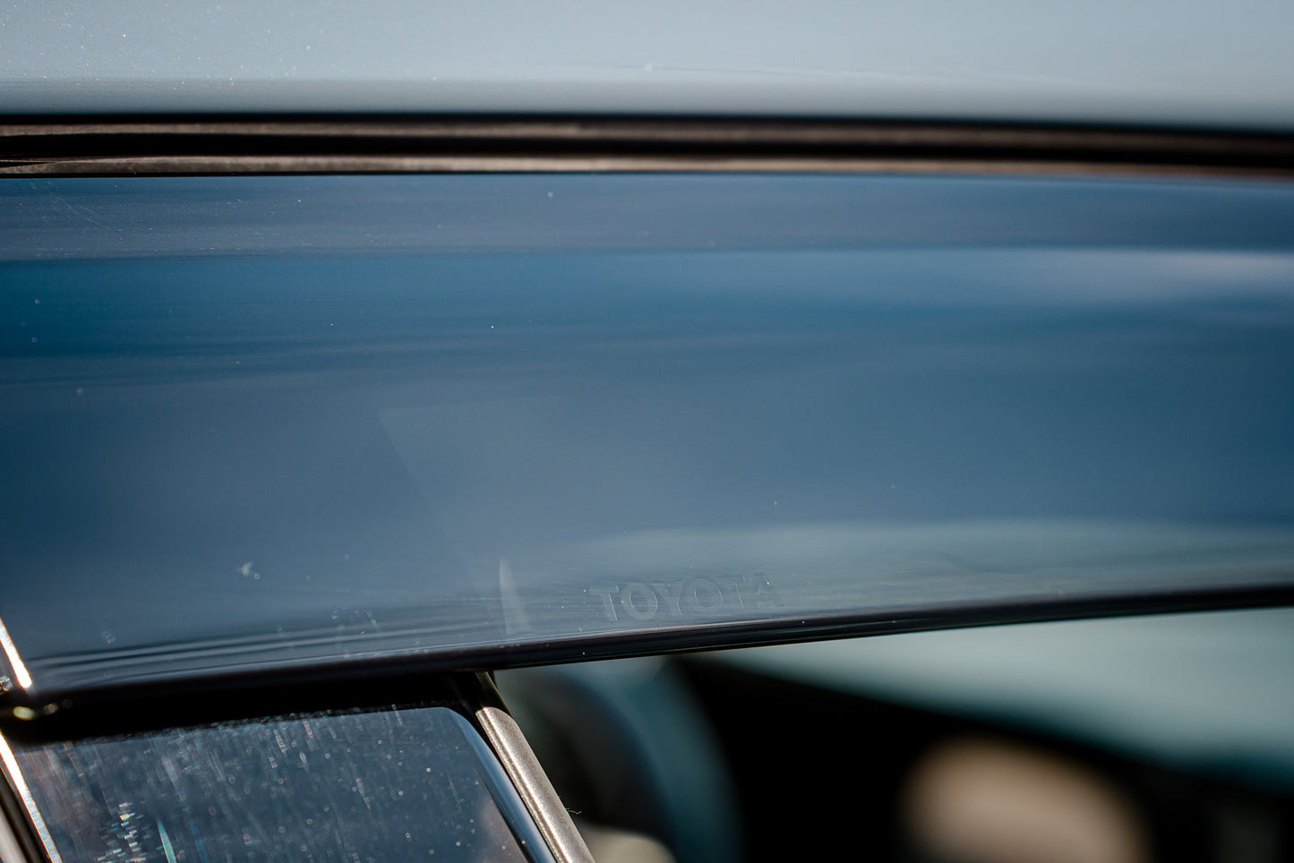 OEM Japan OE Japan - Window Visor - 2024+ Toyota Crown Signia / Estate