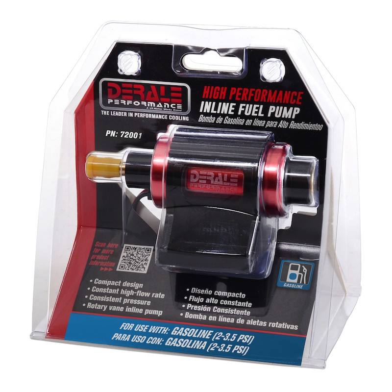 US Motor Works Electric Fuel Pump 72001