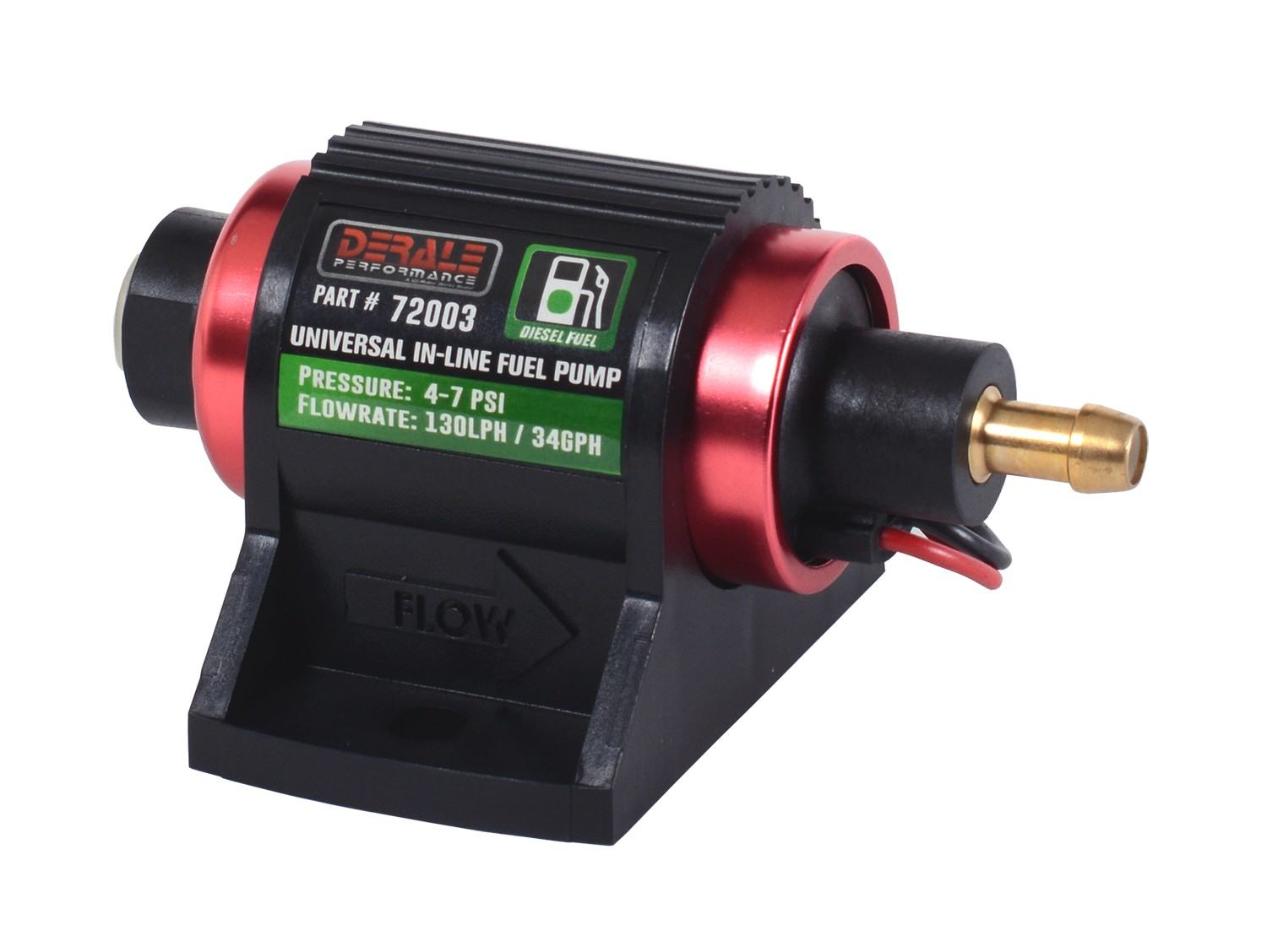 US Motor Works Electric Fuel Pump 72003