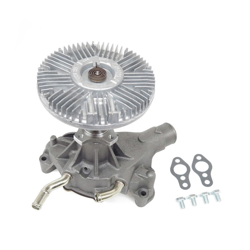 US Motor Works Engine Water Pump with Fan Clutch MCK1001