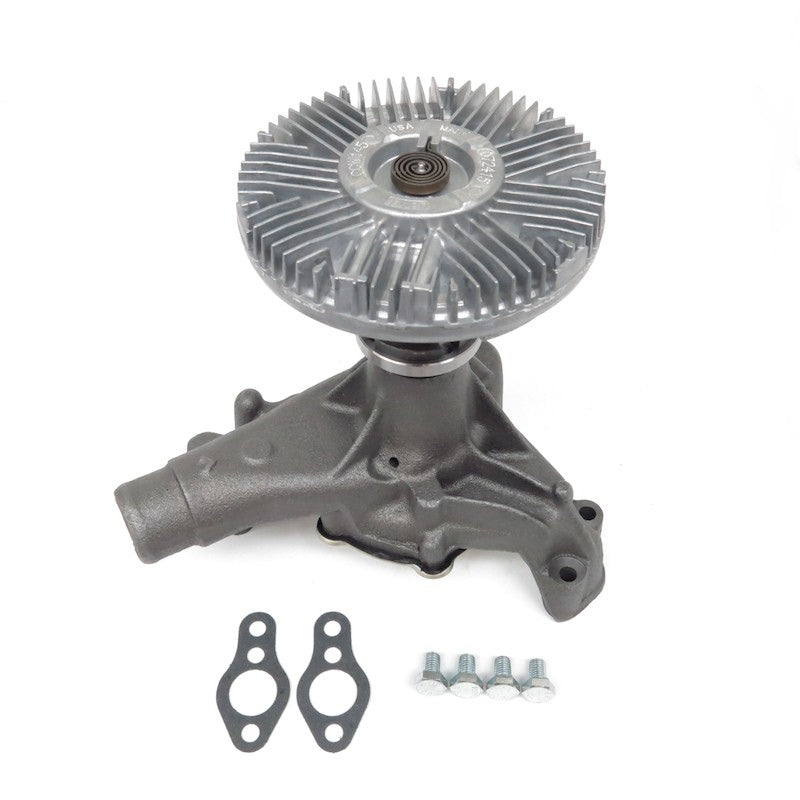 US Motor Works Engine Water Pump with Fan Clutch MCK1009