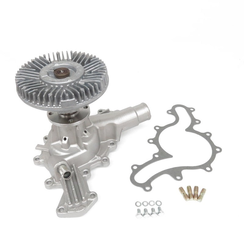 US Motor Works Engine Water Pump with Fan Clutch MCK1013
