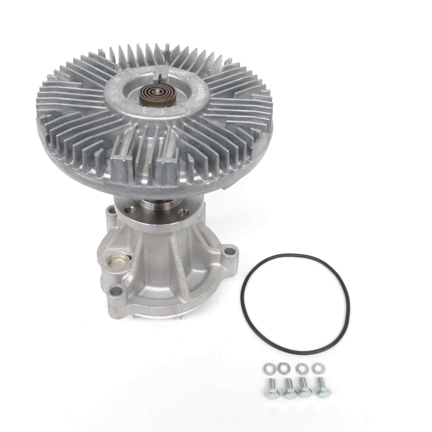 US Motor Works Engine Water Pump with Fan Clutch MCK1029