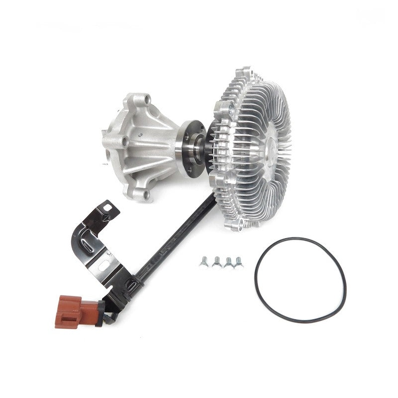 US Motor Works Engine Water Pump with Fan Clutch MCK1031