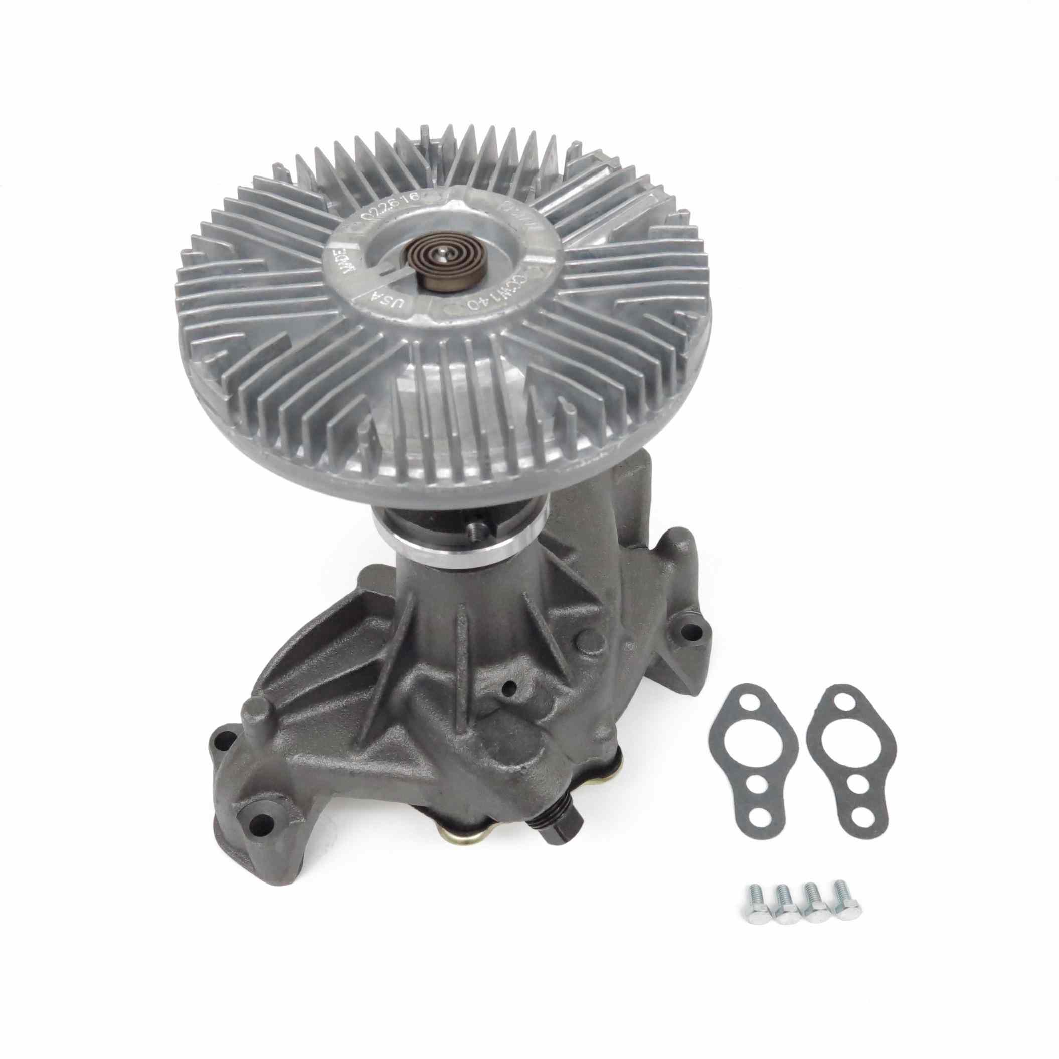 US Motor Works Engine Water Pump with Fan Clutch MCK1036