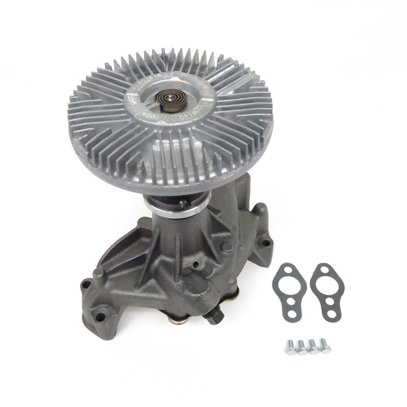 US Motor Works Engine Water Pump with Fan Clutch MCK1036