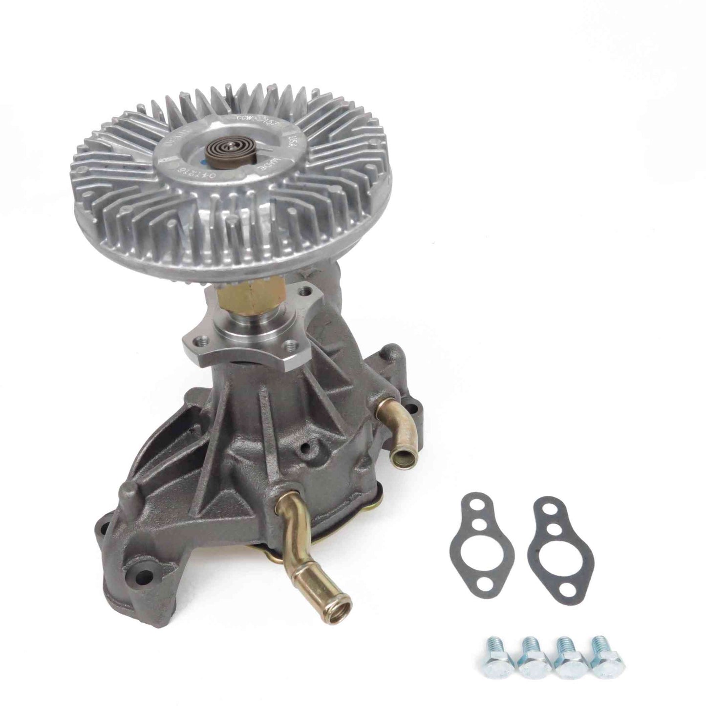 US Motor Works Engine Water Pump with Fan Clutch MCK1041