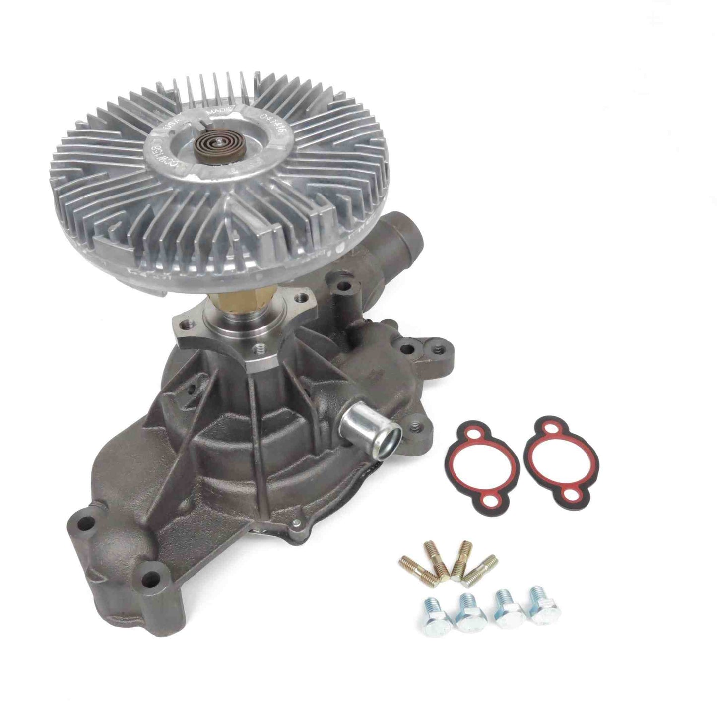 US Motor Works Engine Water Pump with Fan Clutch MCK1045