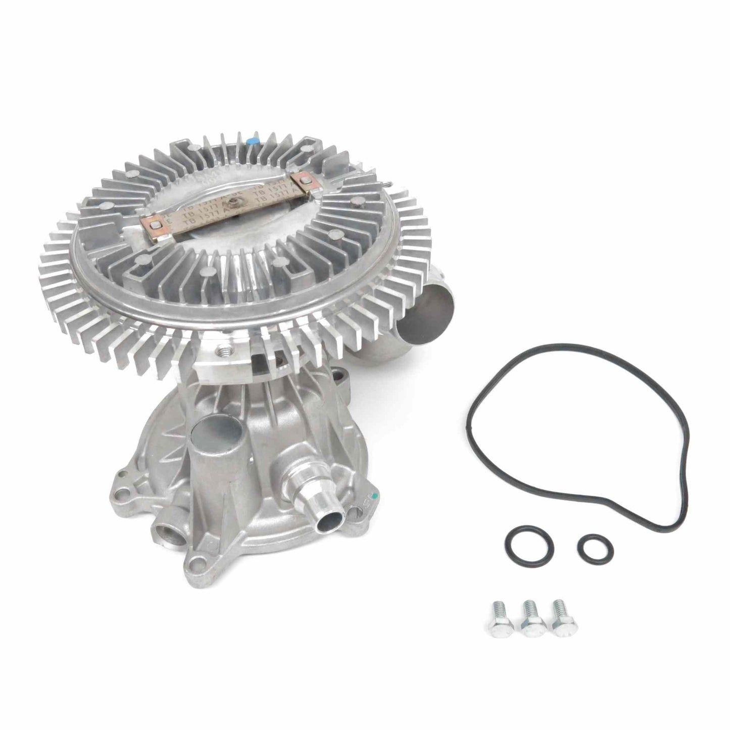 US Motor Works Engine Water Pump with Fan Clutch MCK1051