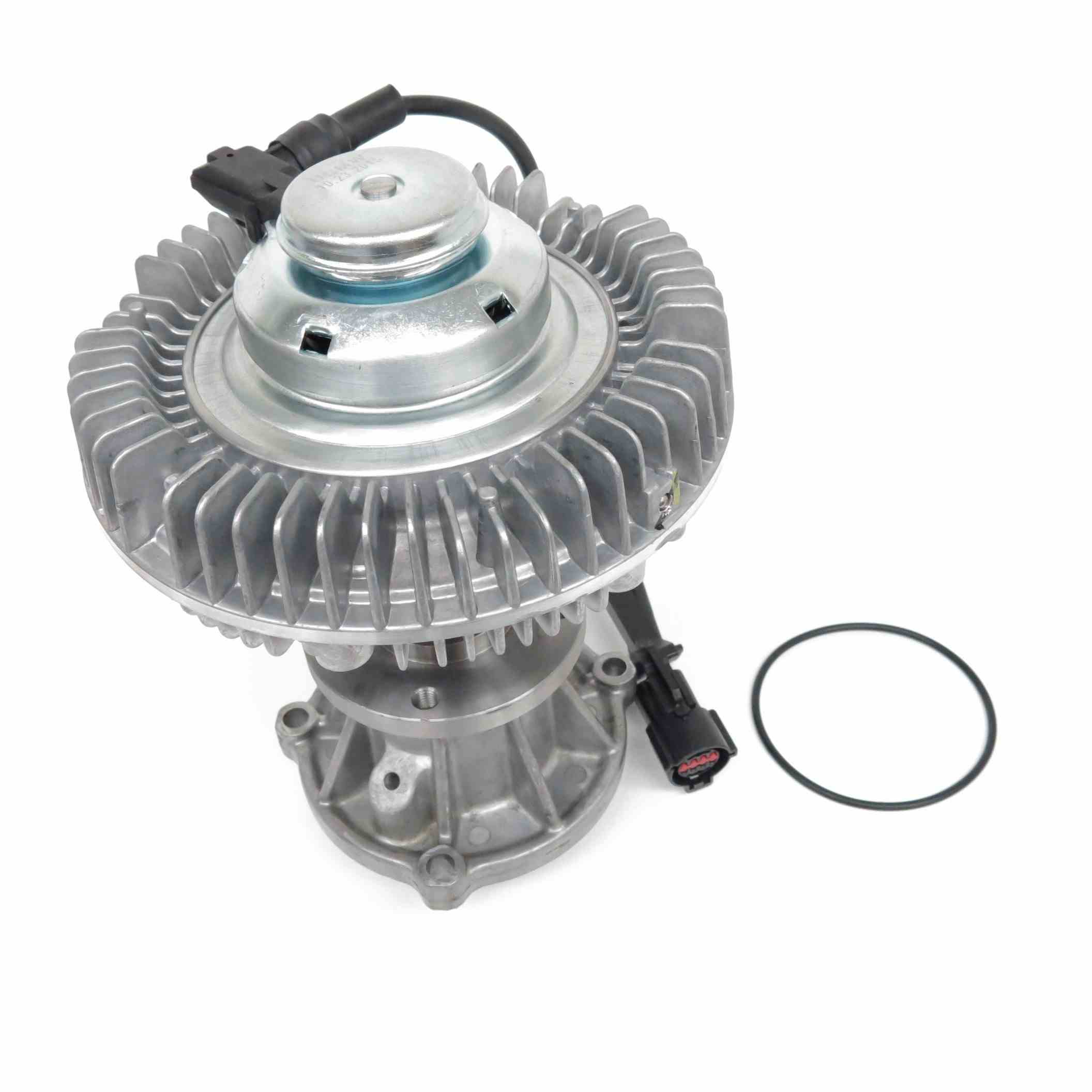 US Motor Works Engine Water Pump with Fan Clutch MCK1062