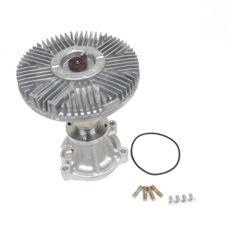 US Motor Works Engine Water Pump with Fan Clutch MCK1063