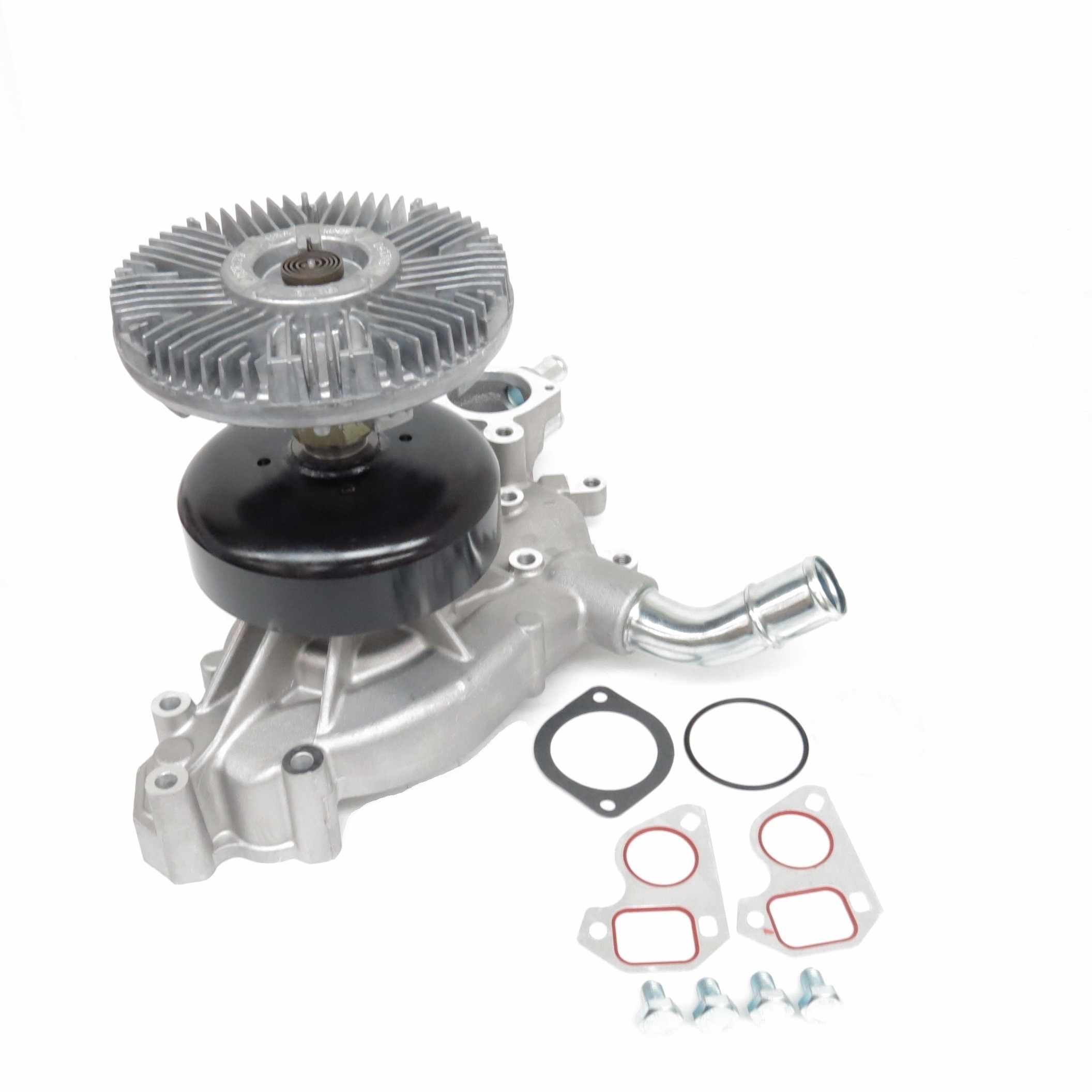 US Motor Works Engine Water Pump with Fan Clutch MCK1070