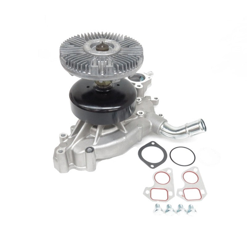 US Motor Works Engine Water Pump with Fan Clutch MCK1070