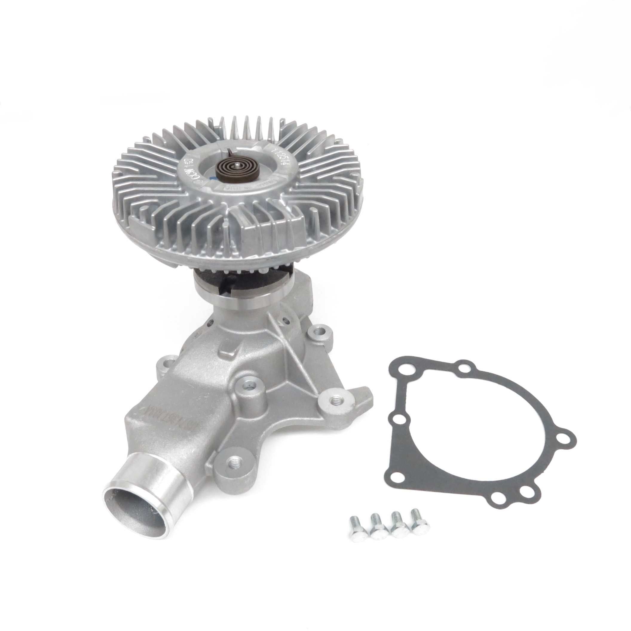 US Motor Works Engine Water Pump with Fan Clutch MCK1073
