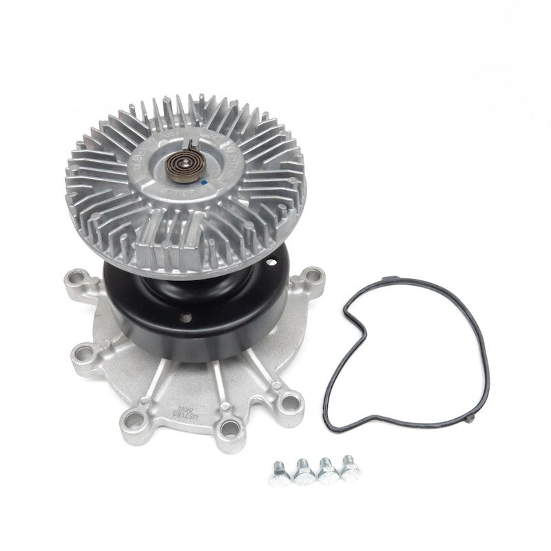 US Motor Works Engine Water Pump with Fan Clutch MCK1082