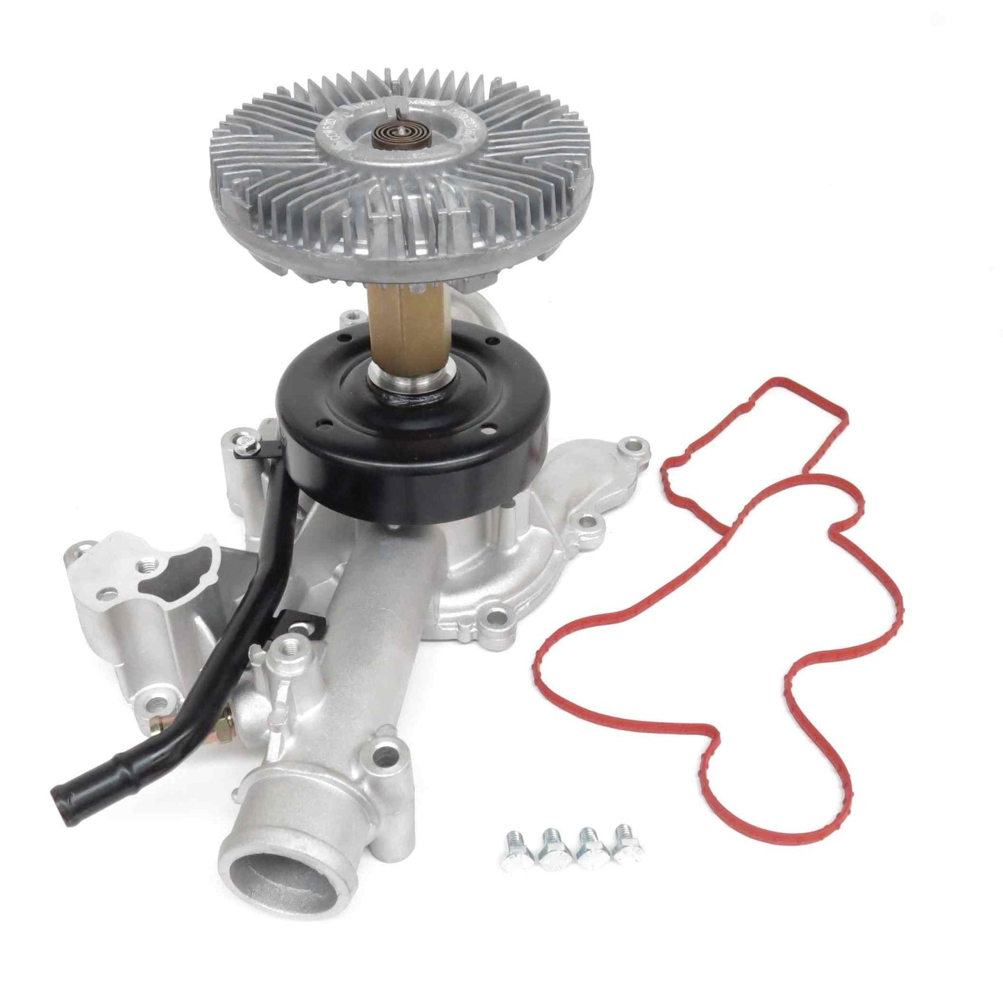 US Motor Works Engine Water Pump with Fan Clutch MCK1091