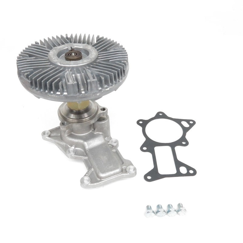 US Motor Works Engine Water Pump with Fan Clutch MCK1092
