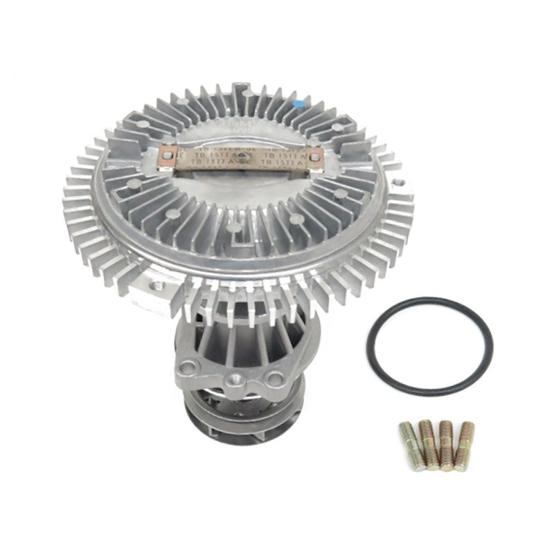 US Motor Works Engine Water Pump with Fan Clutch MCK1094