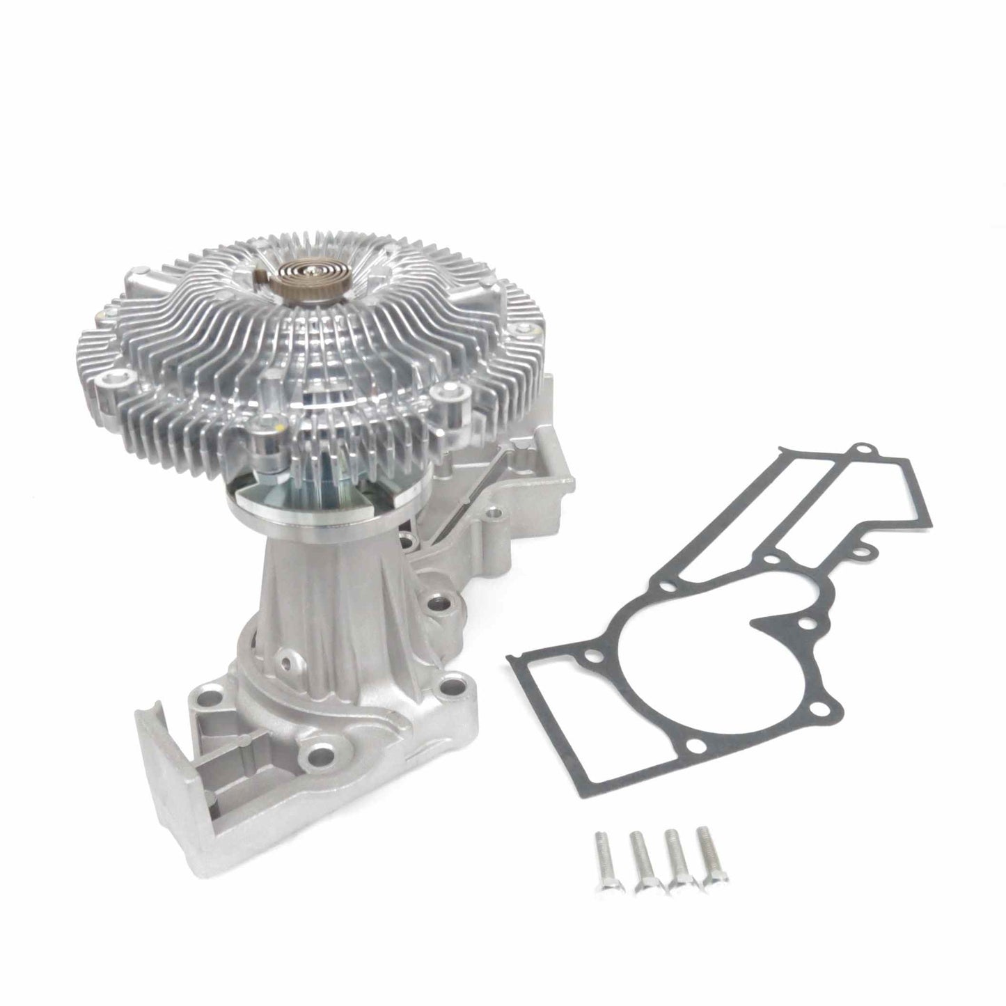 US Motor Works Engine Water Pump with Fan Clutch MCK1096