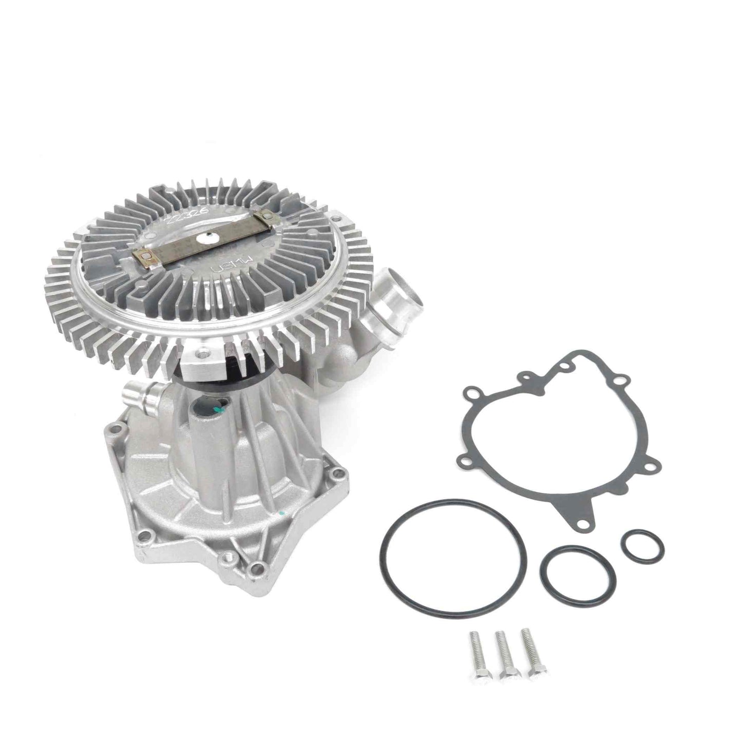 US Motor Works Engine Water Pump with Fan Clutch MCK1099