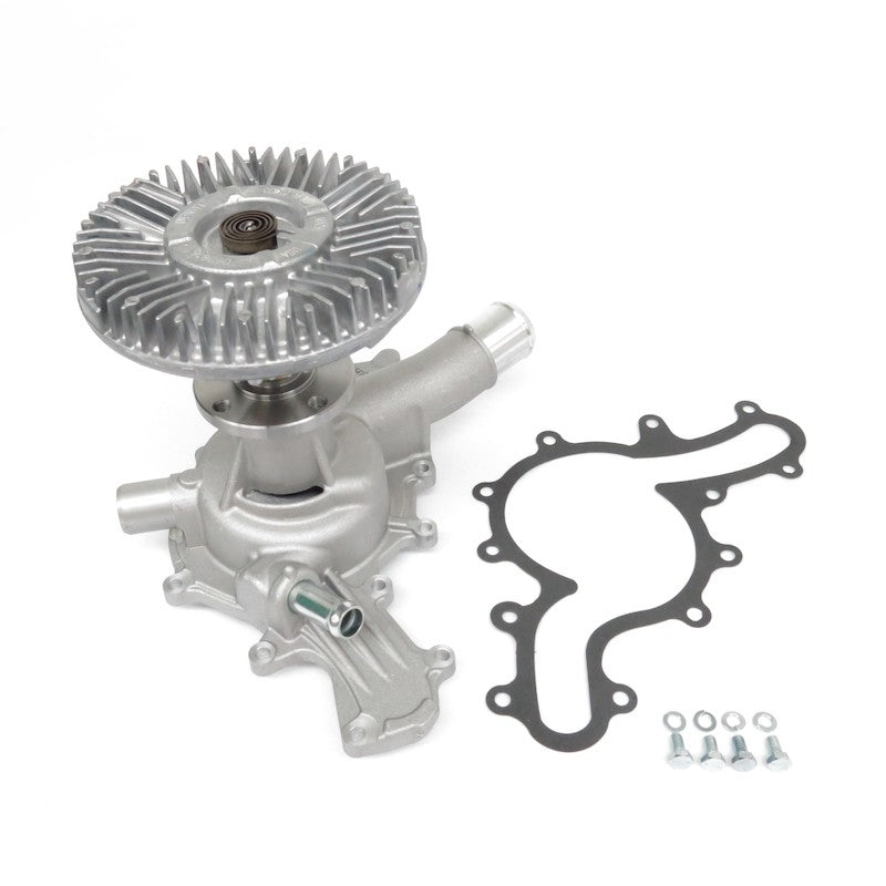 US Motor Works Engine Water Pump with Fan Clutch MCK1100