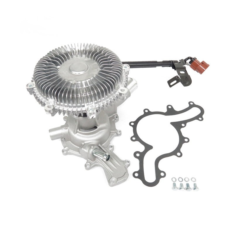 US Motor Works Engine Water Pump with Fan Clutch MCK1102