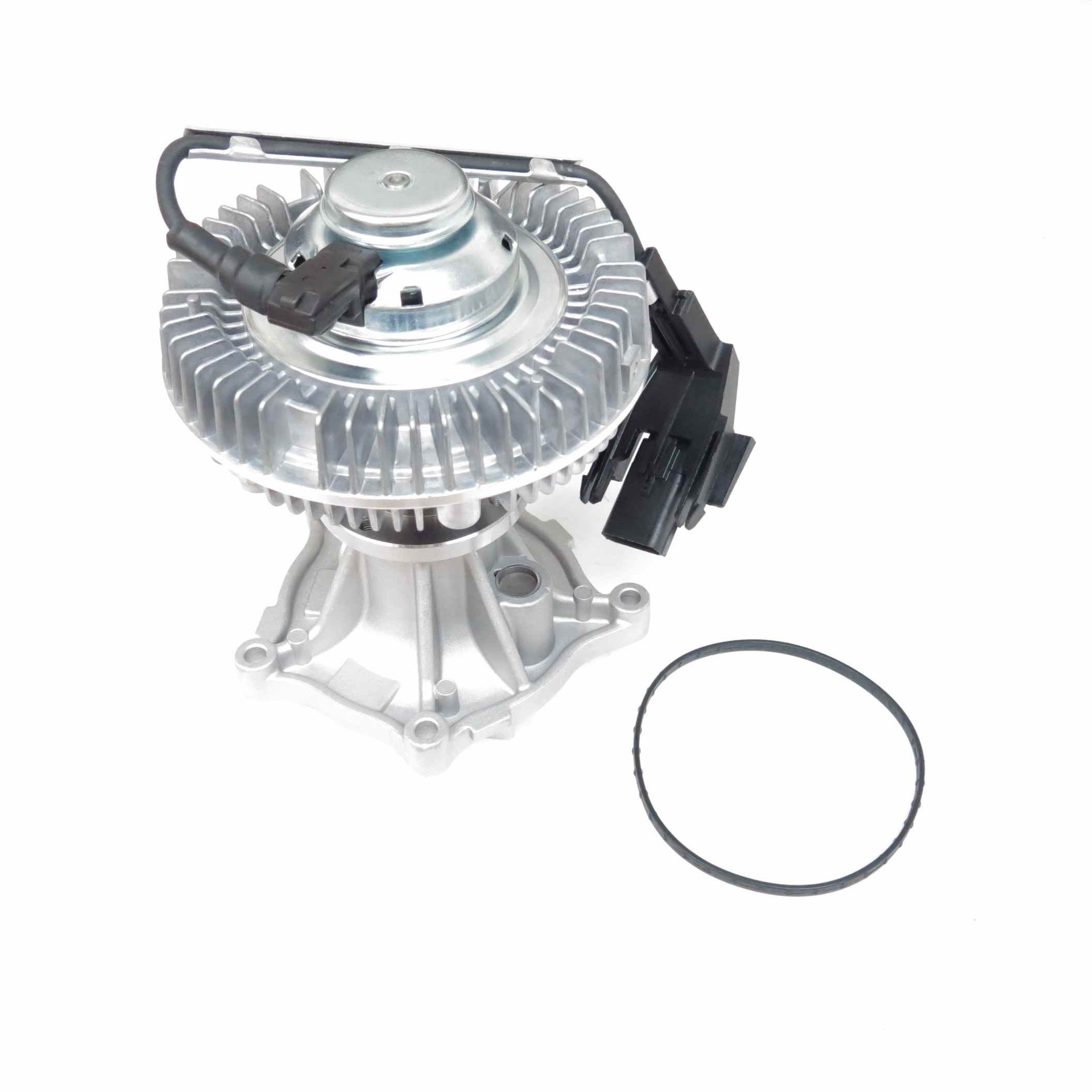 US Motor Works Engine Water Pump with Fan Clutch MCK1103