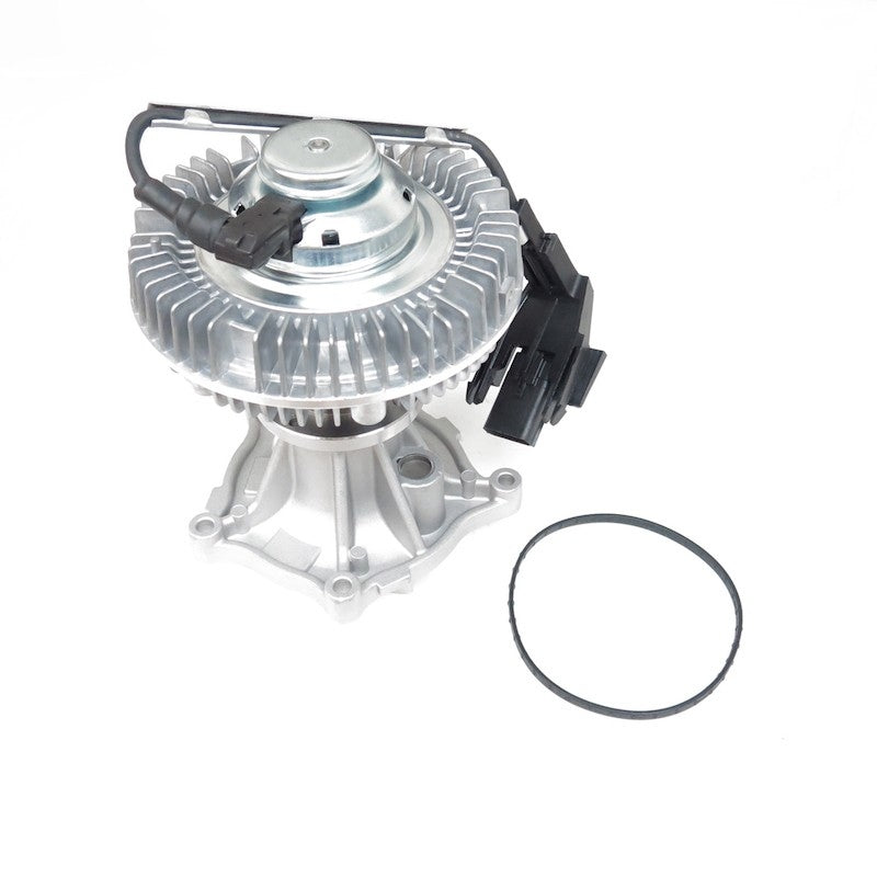 US Motor Works Engine Water Pump with Fan Clutch MCK1103