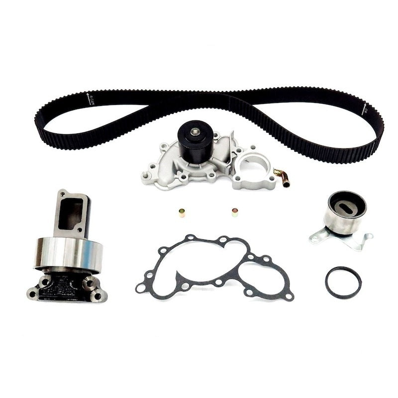 US Motor Works Engine Timing Belt Kit with Water Pump USTK154