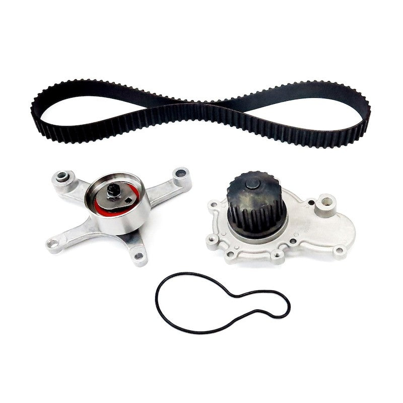 US Motor Works Engine Timing Belt Kit with Water Pump USTK245