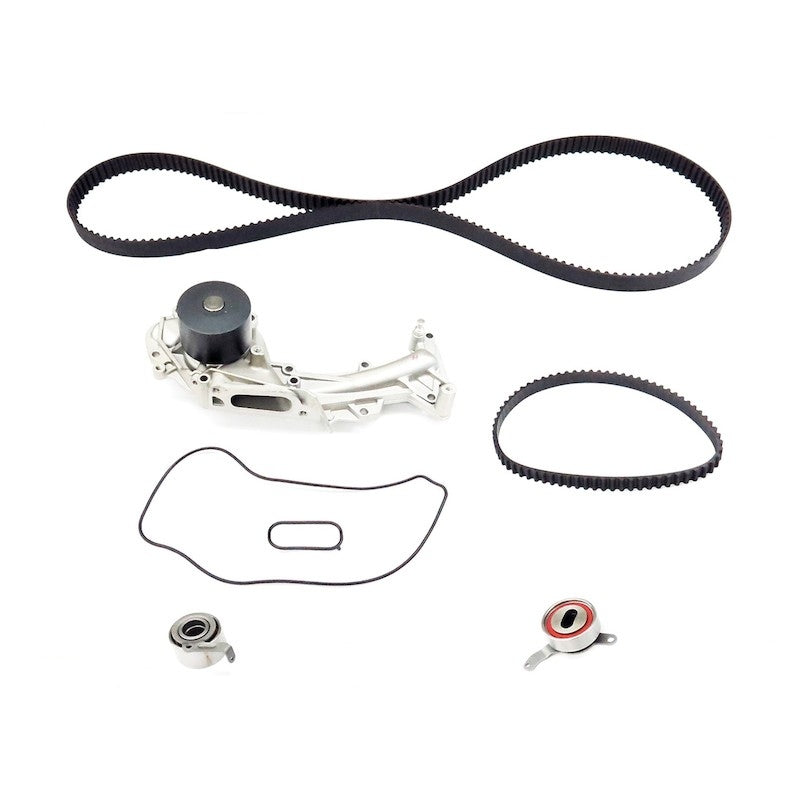 US Motor Works Engine Timing Belt Kit with Water Pump USTK279-280