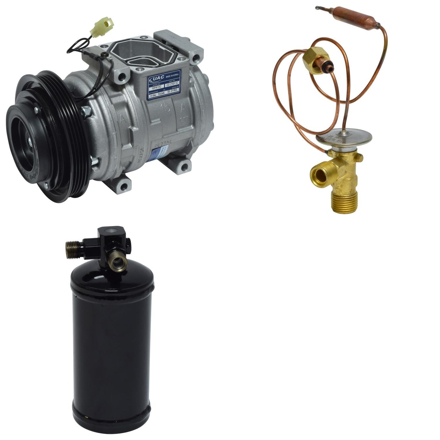 UAC CK1127 main image