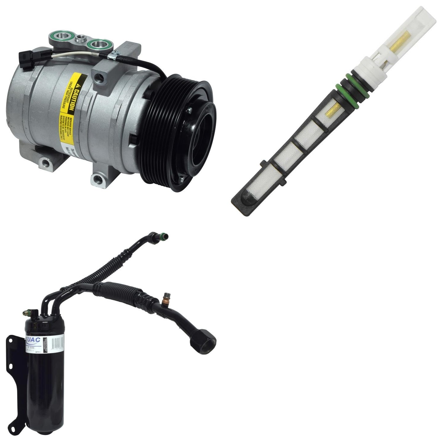 UAC CK1250 main image