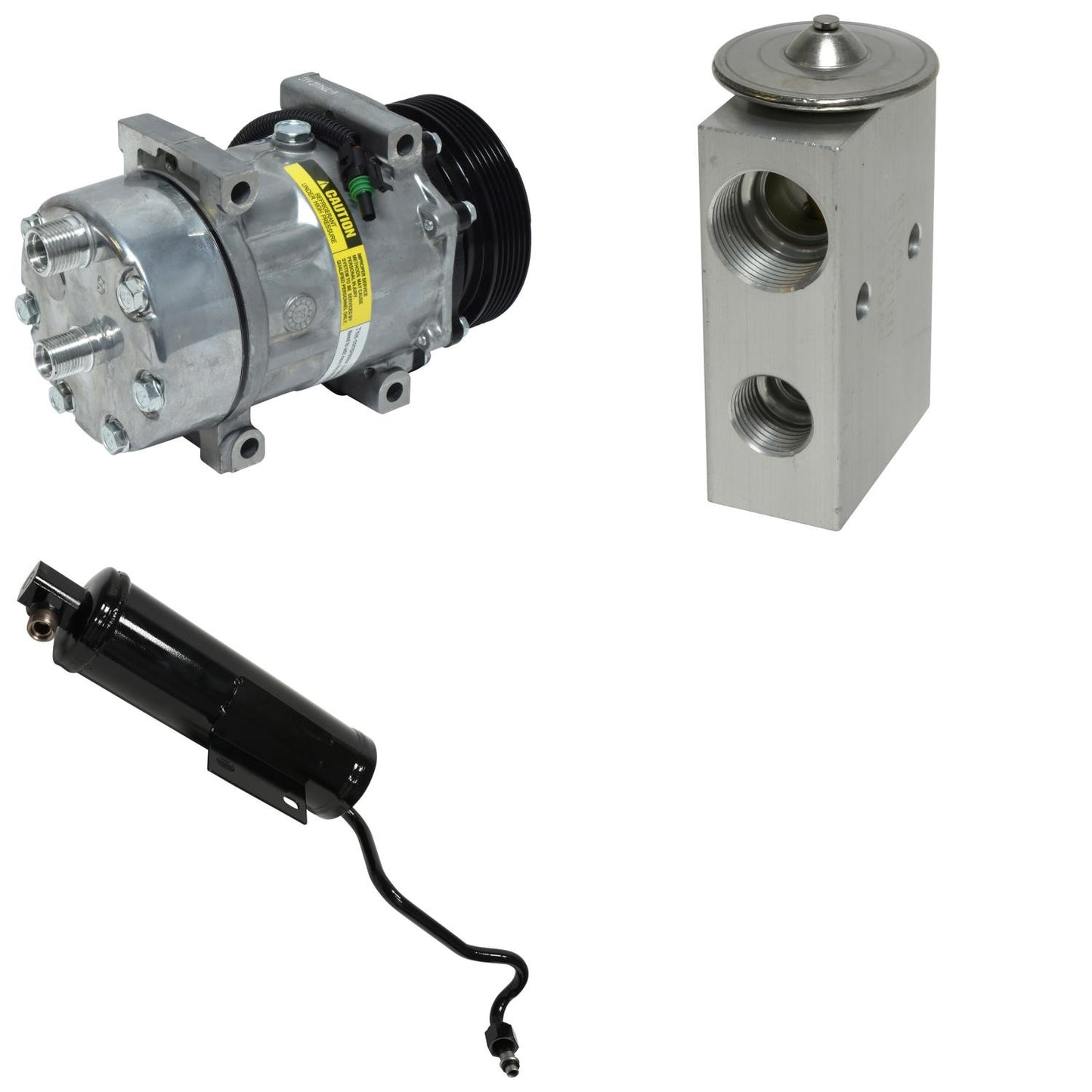 UAC CK4364 main image