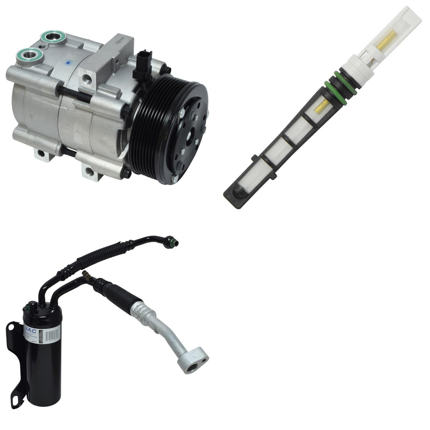 UAC CK4657 main image