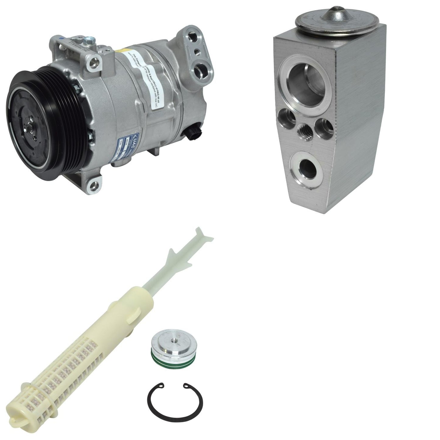 UAC CK5996 main image