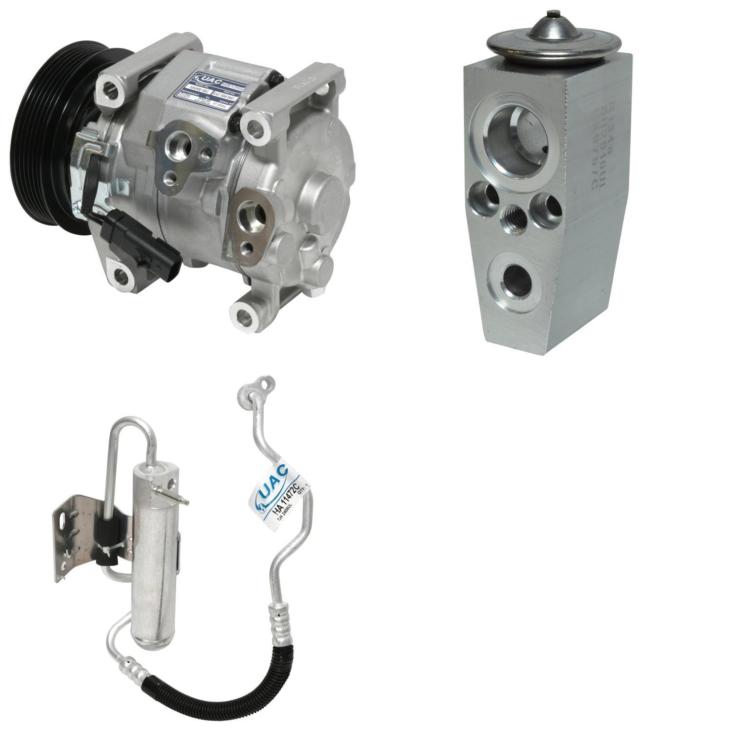 UAC CK6209 main image