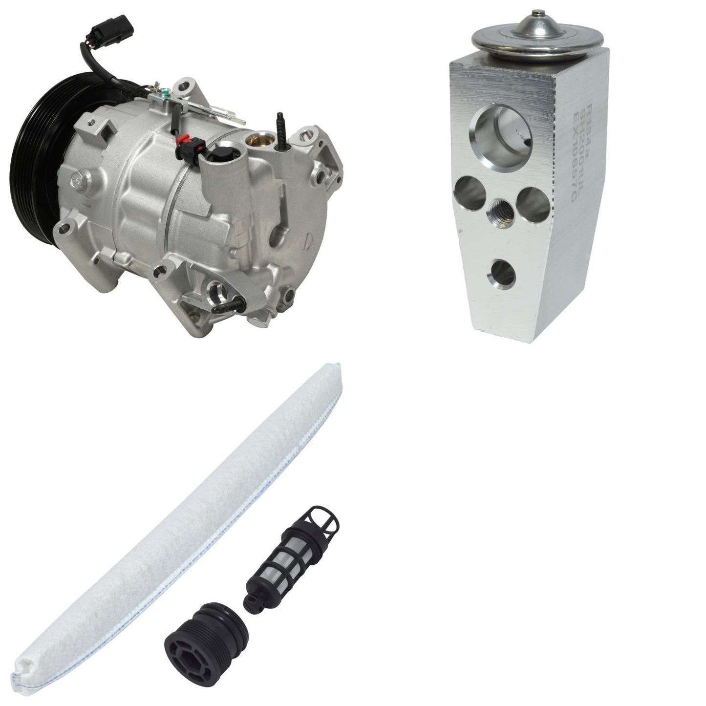 UAC CK6358 main image