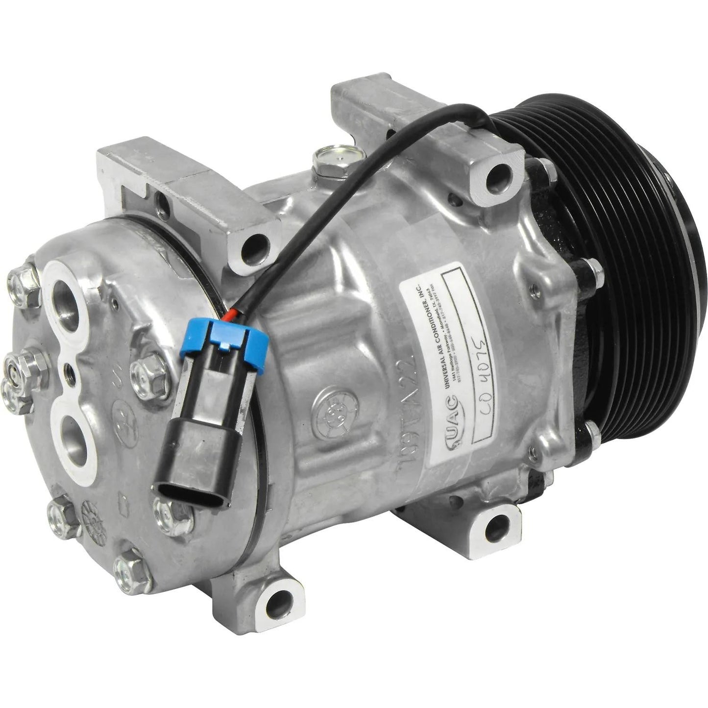 UAC CO4075SD main image