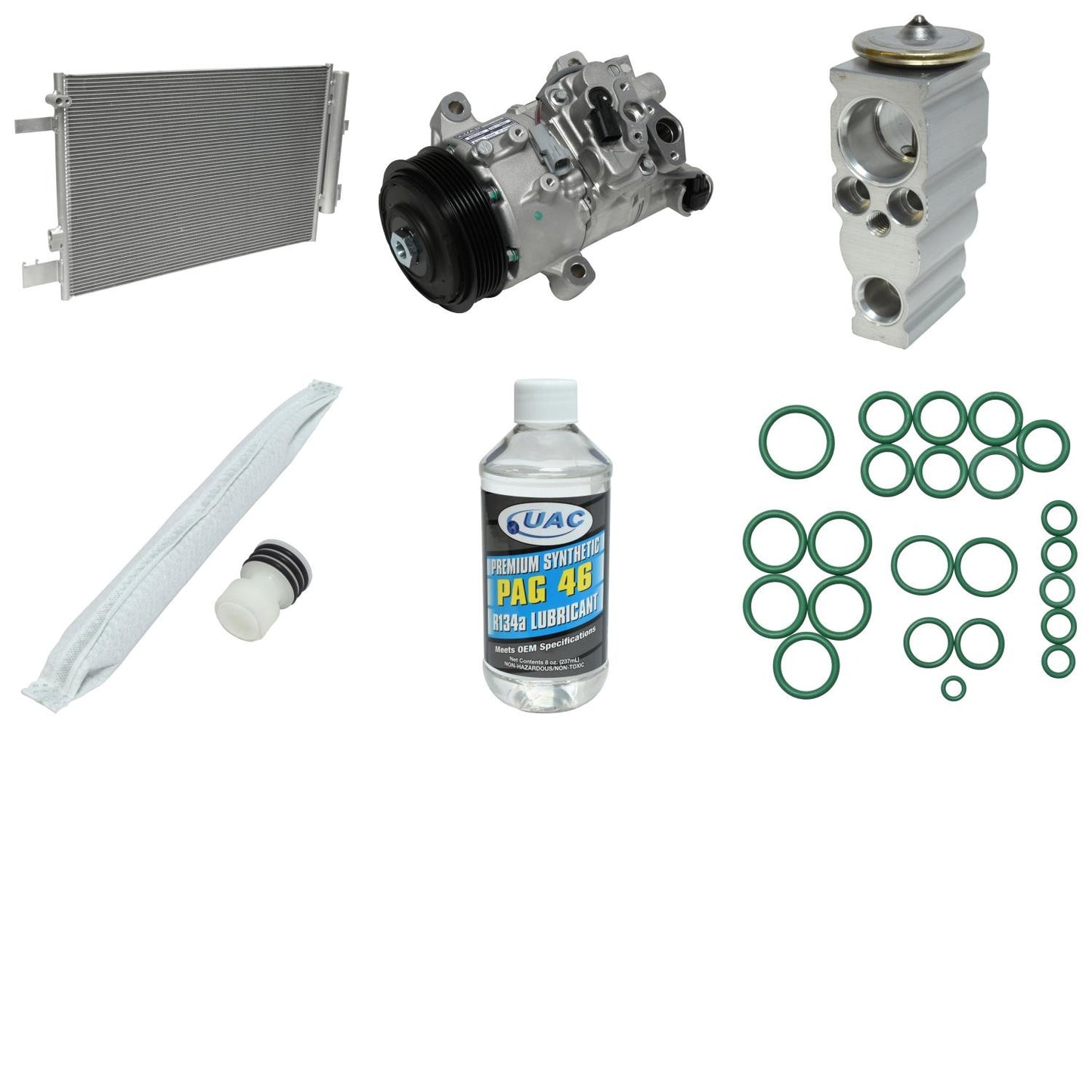 UAC KT1089A main image
