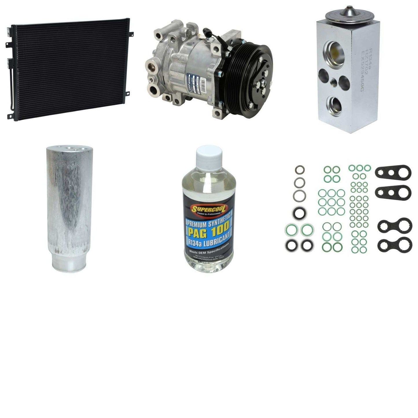 Universal Air Cond KT1194B