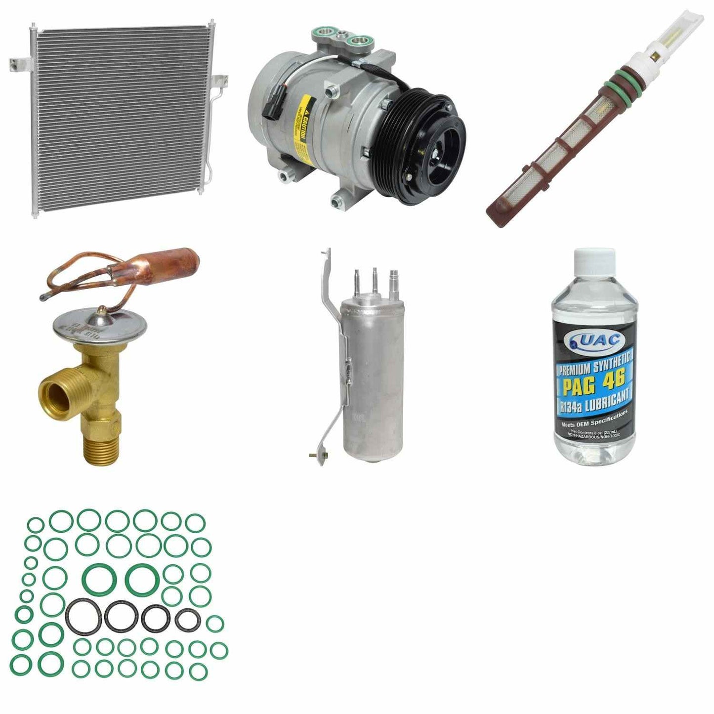 Universal Air Cond KT1249A